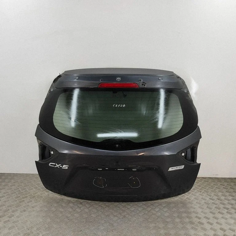 Tailgate/trunk/boot lid KDY16202XD