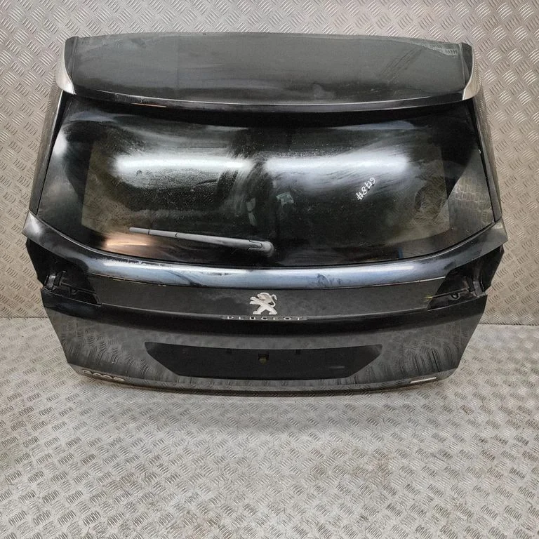 Tailgate/trunk/boot lid 1617409480
