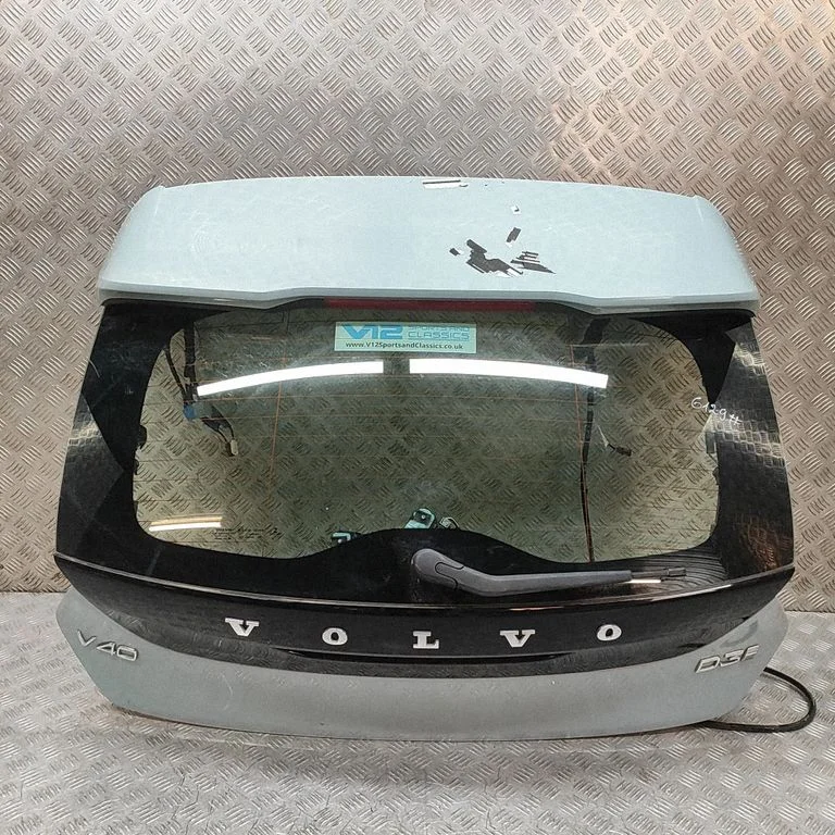 Aizmugurējais vāks (bagāžnieka) 31457727