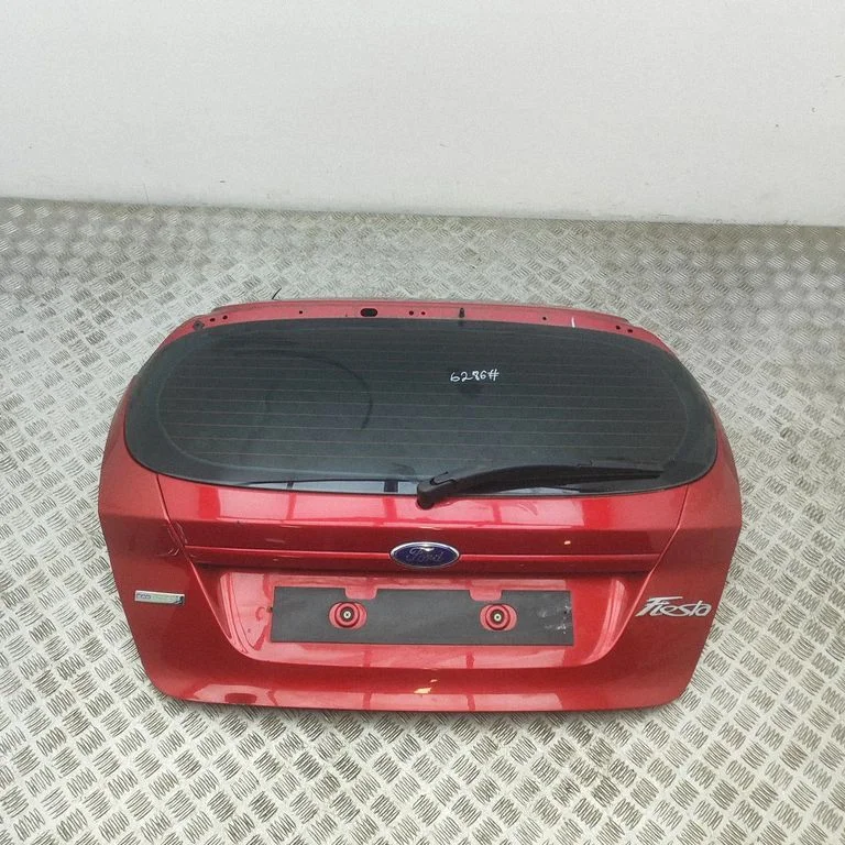 Aizmugurējais vāks (bagāžnieka) 8A61A17K441AE