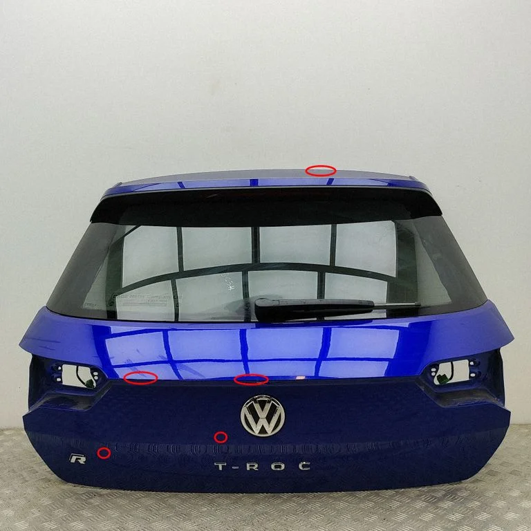 Aizmugurējais vāks (bagāžnieka) 2GA827025A