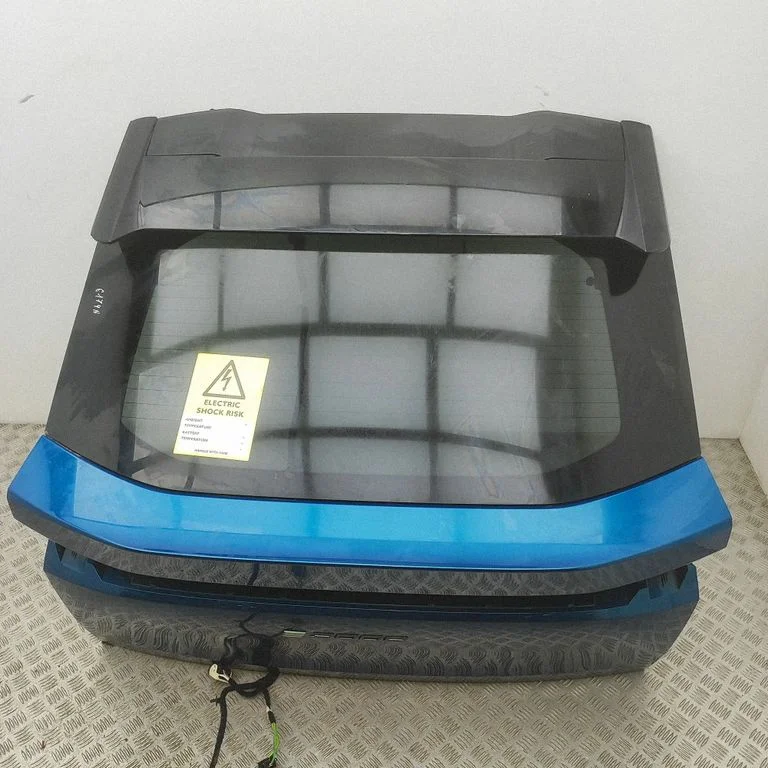 Aizmugurējais vāks (bagāžnieka) 9843299980