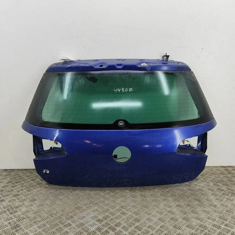 Aizmugurējais vāks (bagāžnieka) – Volkswagen e-Golf (2014-)