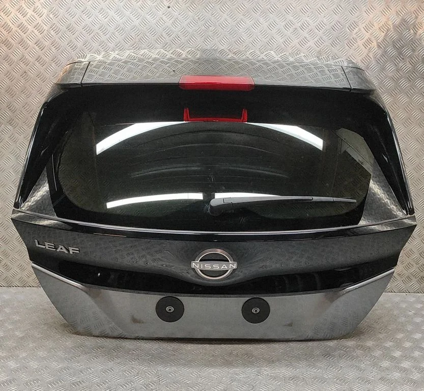 Aizmugurējais vāks (bagāžnieka) K01005SHAB