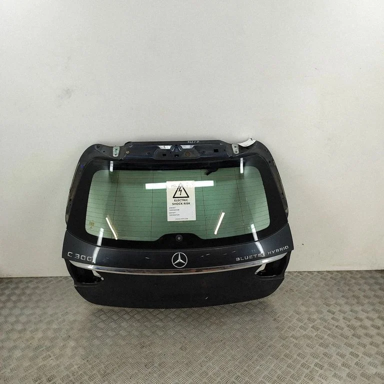 Aizmugurējais vāks (bagāžnieka) A2057400010
