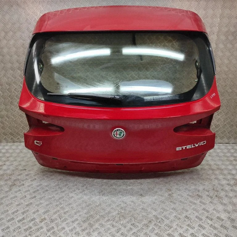 Tailgate/trunk/boot lid – Alfa Romeo Stelvio (2016-)