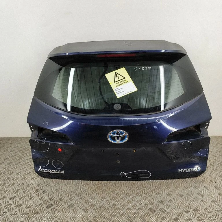 Tailgate/trunk/boot lid 6714902140