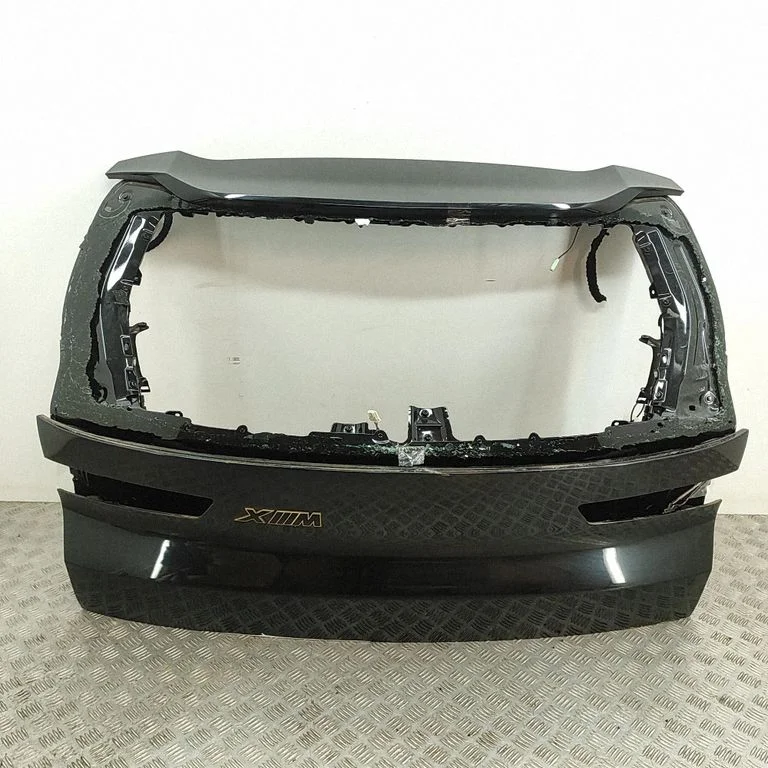 Aizmugurējais vāks (bagāžnieka) – BMW XM (2022-)