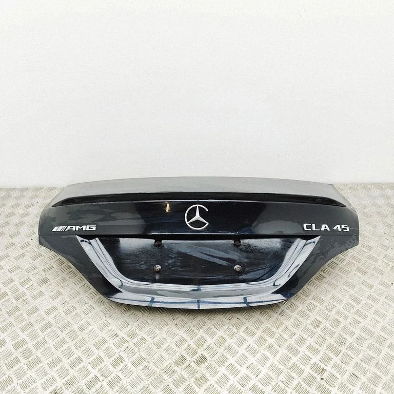 Aizmugurējais vāks (bagāžnieka) – Mercedes-Benz CLA klase C117 X117 W117 (2013-2019)