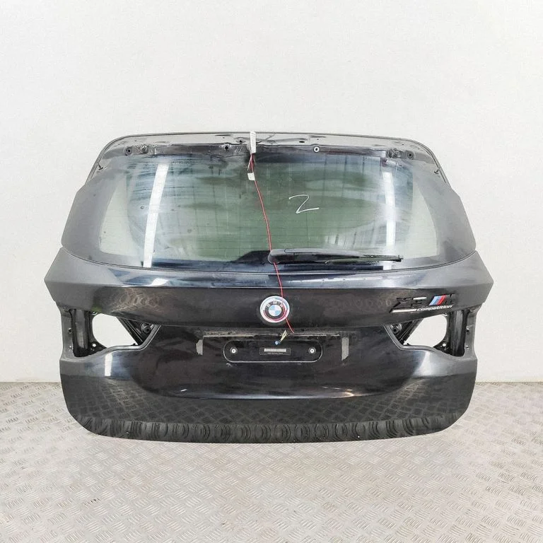 Aizmugurējais vāks (bagāžnieka) – BMW X3M F97 (2019-)