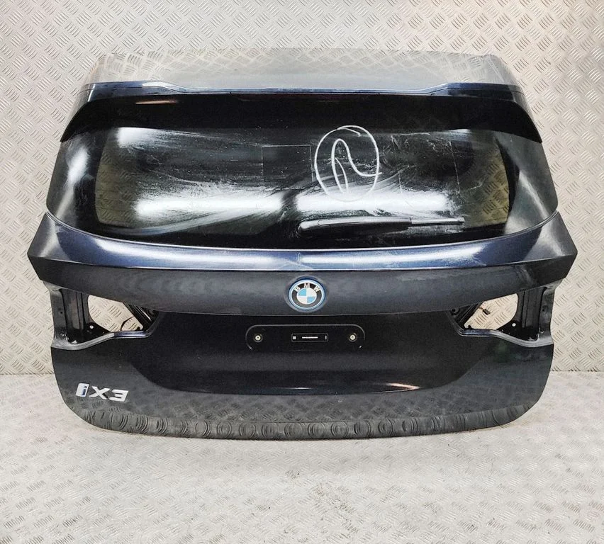Aizmugurējais vāks (bagāžnieka) – BMW iX3 G08 (2020-)