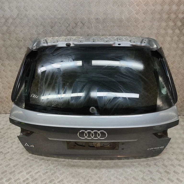 Tailgate/trunk/boot lid 8W9827025B