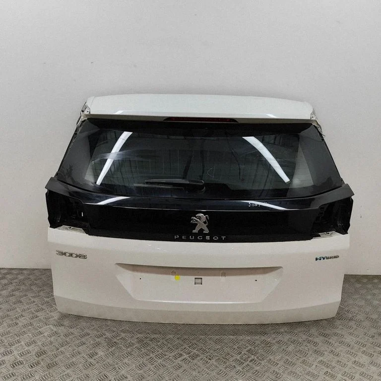 Aizmugurējais vāks (bagāžnieka) 9811550177
