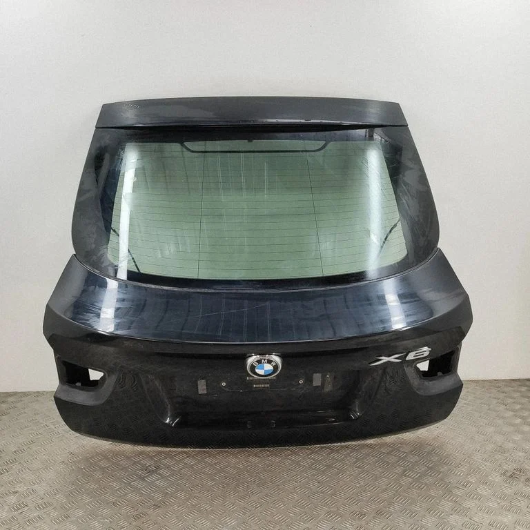 Aizmugurējais vāks (bagāžnieka) 7262676