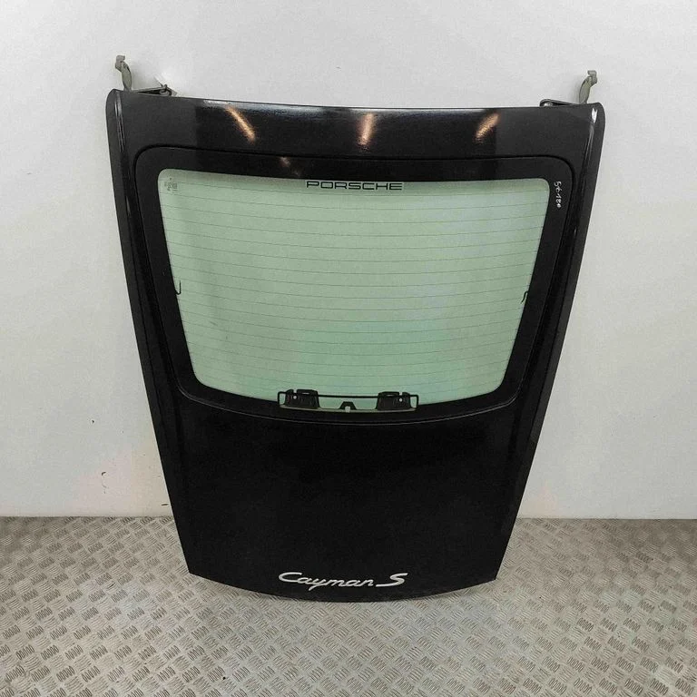 Aizmugurējais vāks (bagāžnieka) 98751201101