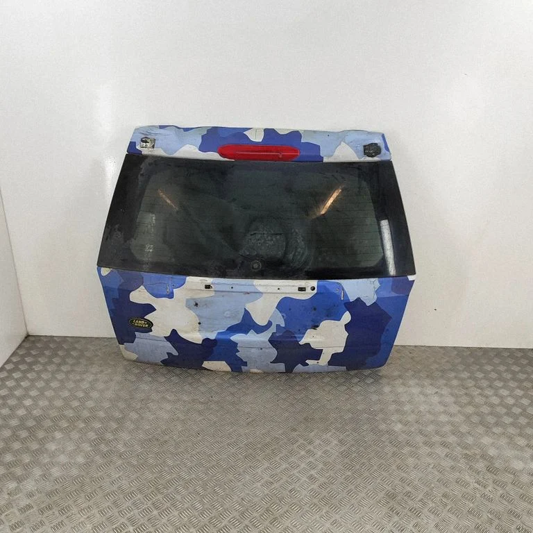 Aizmugurējais vāks (bagāžnieka) LR003546