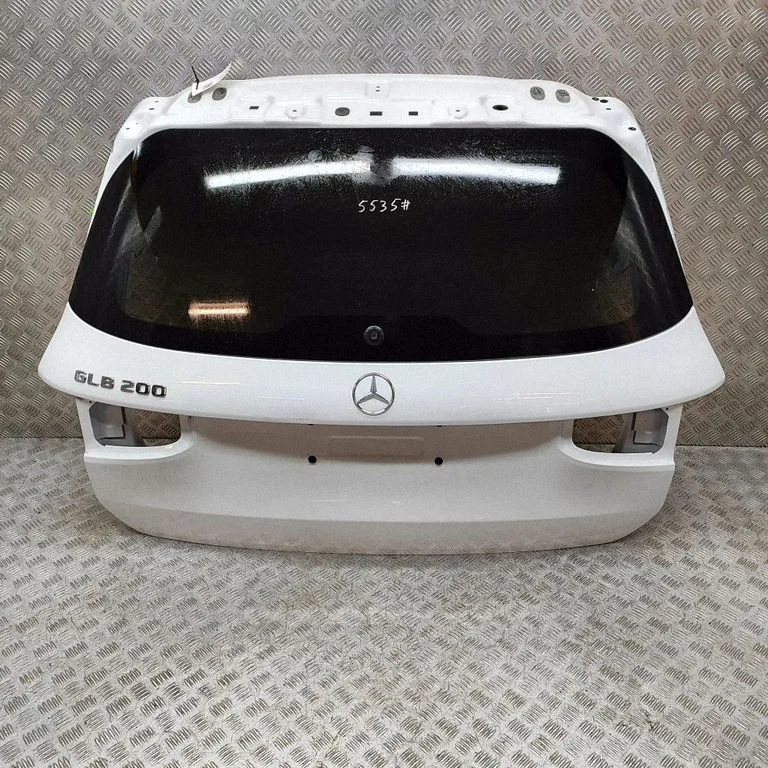 Aizmugurējais vāks (bagāžnieka) A2477402501