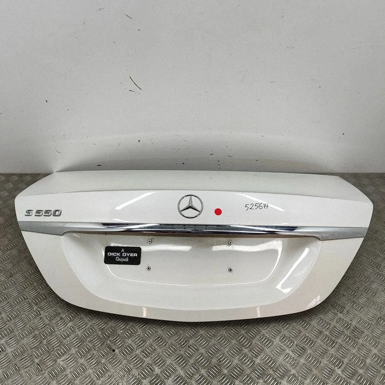 Tailgate/trunk/boot lid A2227570035
