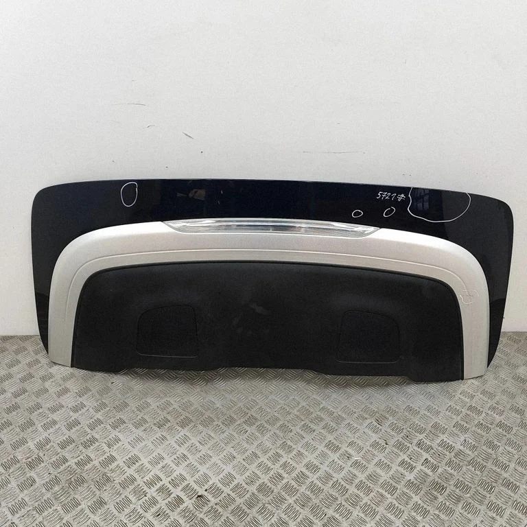 Tailgate/trunk/boot lid A2387501700