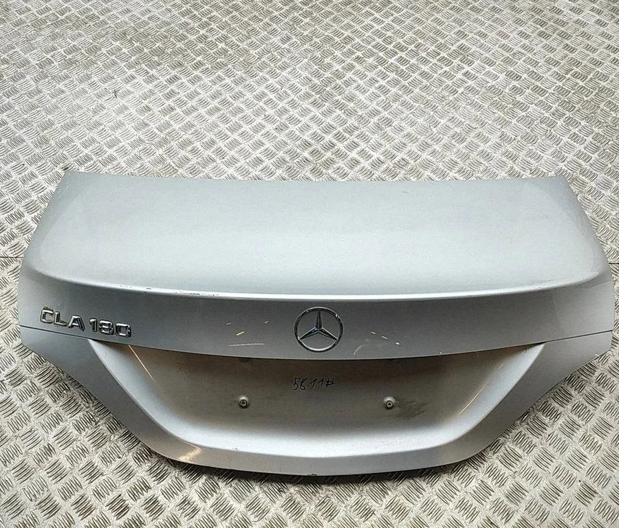 Aizmugurējais vāks (bagāžnieka) A1177500075
