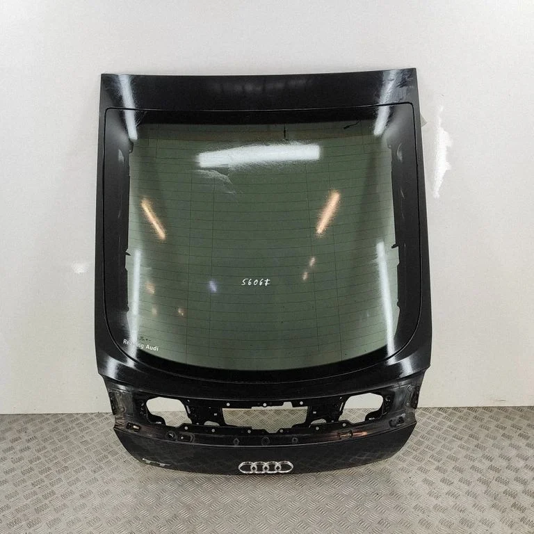 Aizmugurējais vāks (bagāžnieka) 8S8035225D