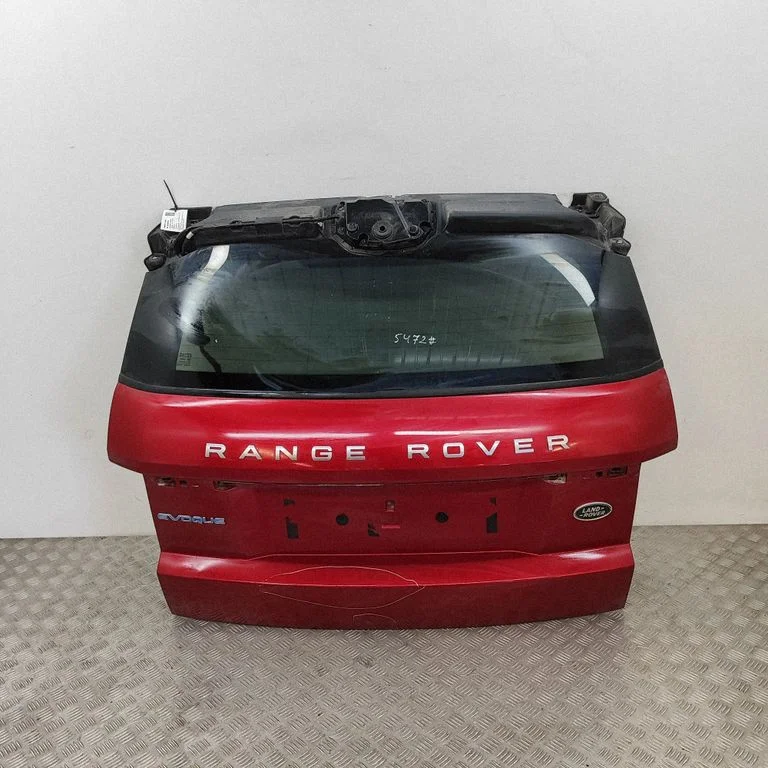 Aizmugurējais vāks (bagāžnieka) BJ3240010AN
