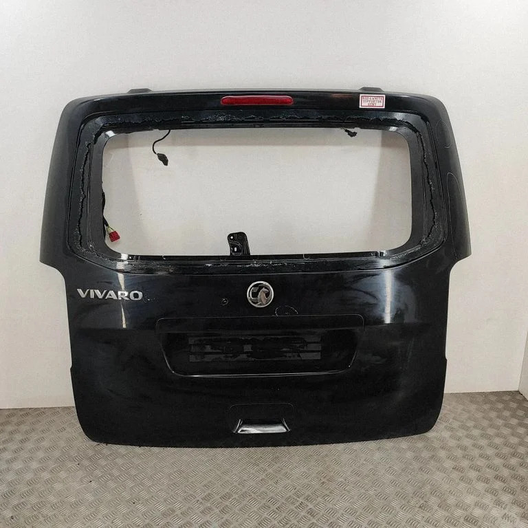 Aizmugurējais vāks (bagāžnieka) 9812425080