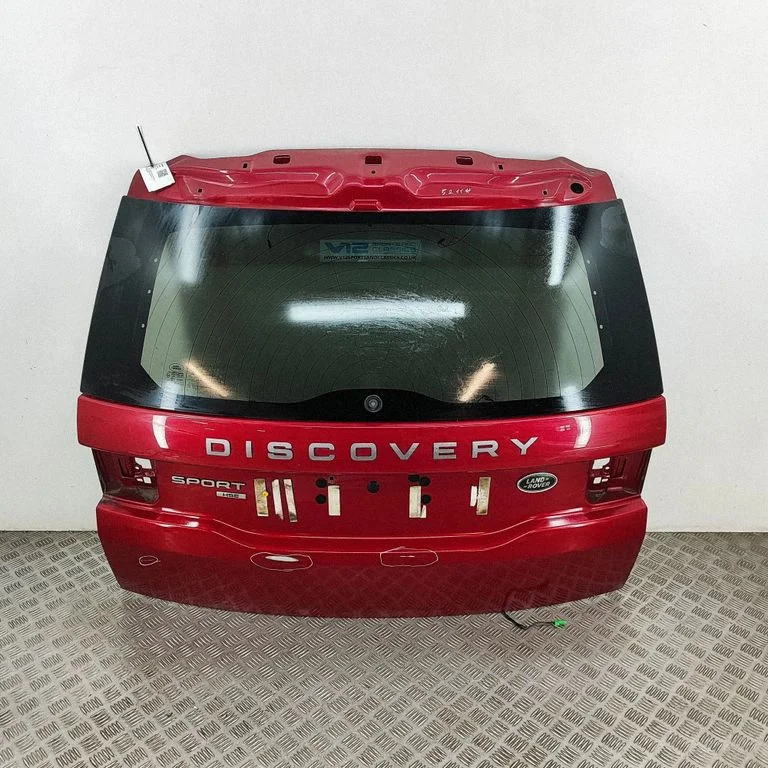 Klapa bagażnika LR061391