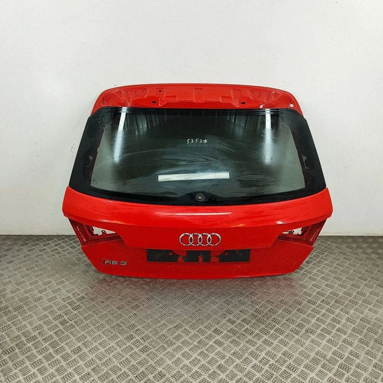 Tailgate/trunk/boot lid 8V4827025D – Audi RS3 (2015-2019)