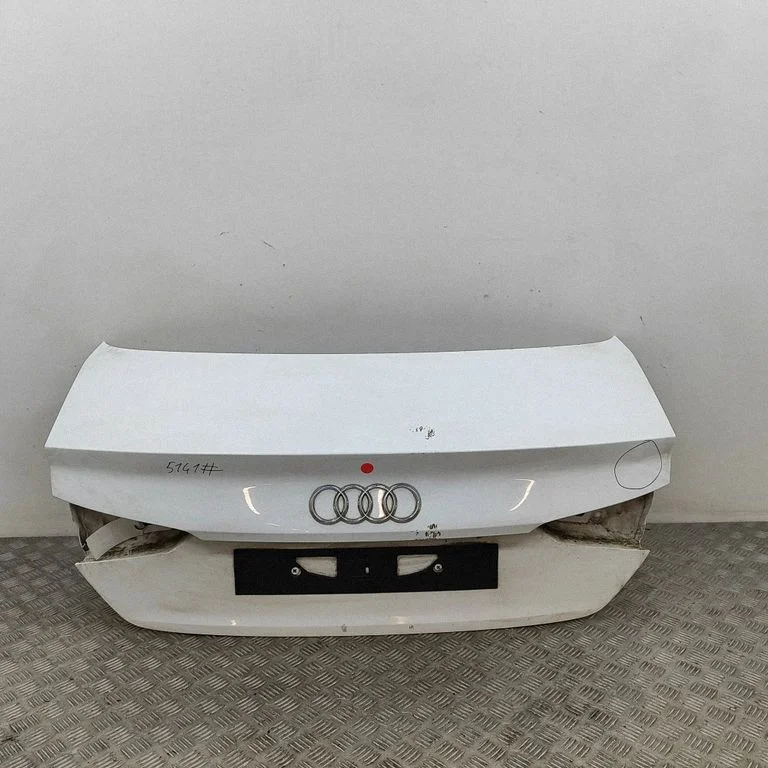 Aizmugurējais vāks (bagāžnieka) – Audi A5 (2016-2024)