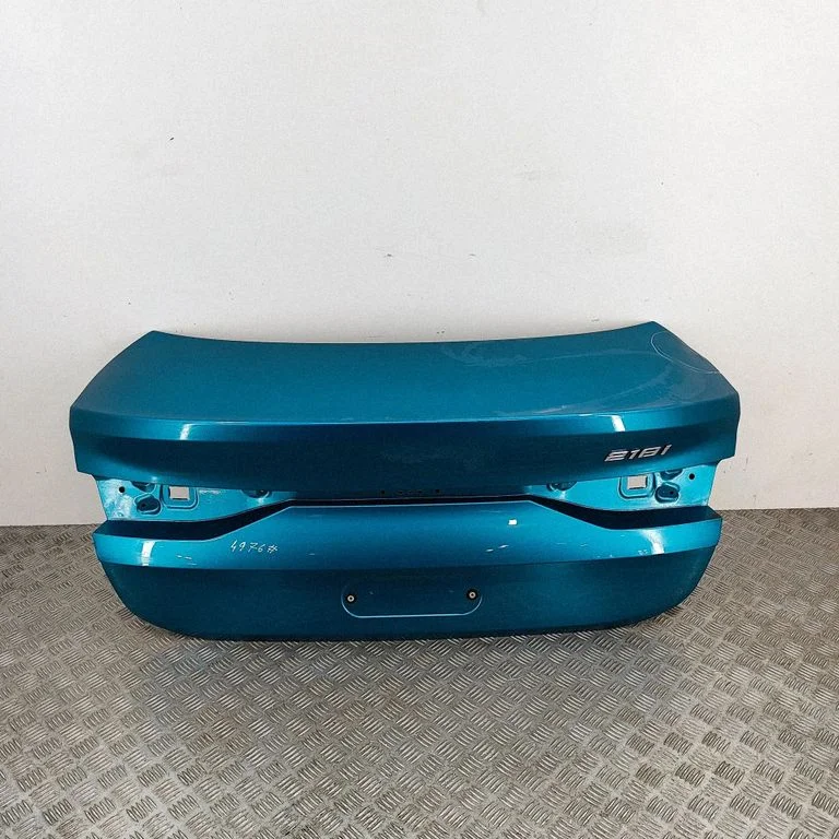 Aizmugurējais vāks (bagāžnieka) – BMW 2. sērija F44 (2019-2024)