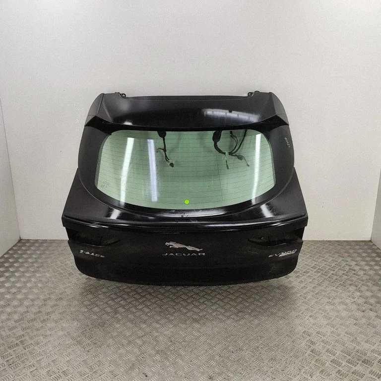 Aizmugurējais vāks (bagāžnieka) T4K15947LML