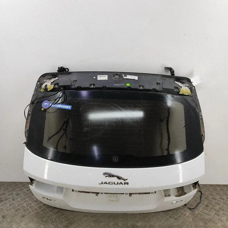 Aizmugurējais vāks (bagāžnieka) JX6340010EC8LML