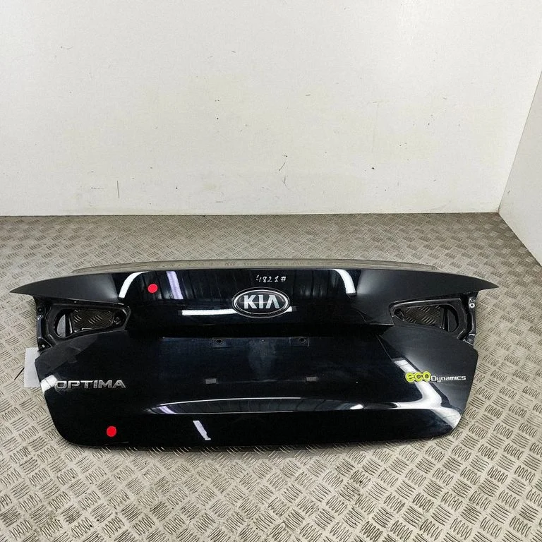 Aizmugurējais vāks (bagāžnieka) 692002T010