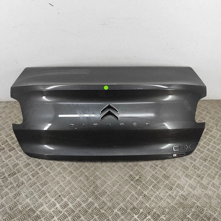 Aizmugurējais vāks (bagāžnieka) 9845398980