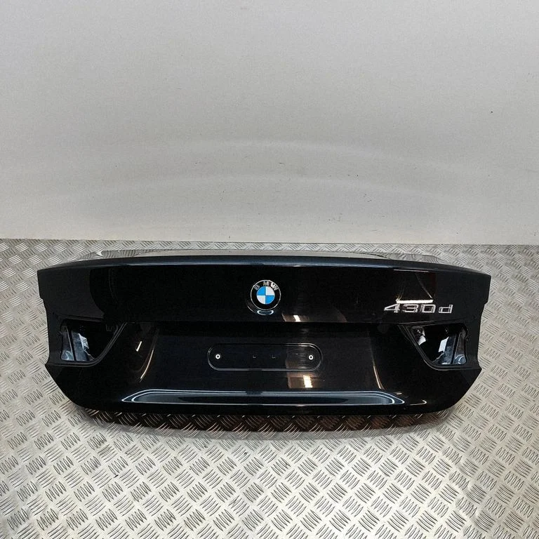 Tailgate/trunk/boot lid – BMW 4 Series F32 F33 (2013-2020)