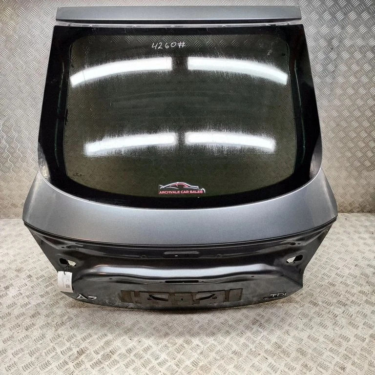 Tailgate/trunk/boot lid 4G8827025B