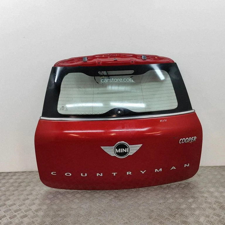 Aizmugurējais vāks (bagāžnieka) 9811574