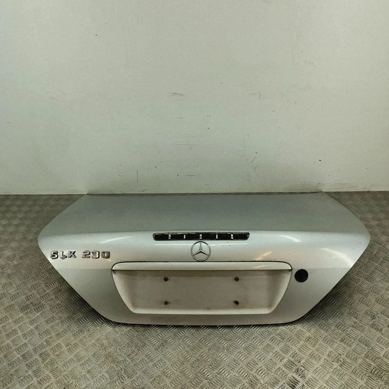 Aizmugurējais vāks (bagāžnieka) A1707500075