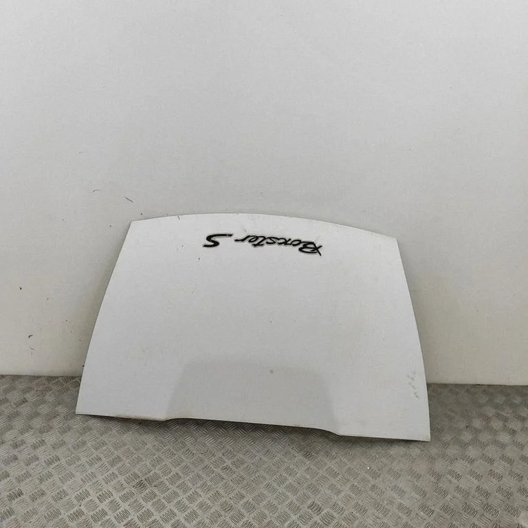 Tailgate/trunk/boot lid 986512011