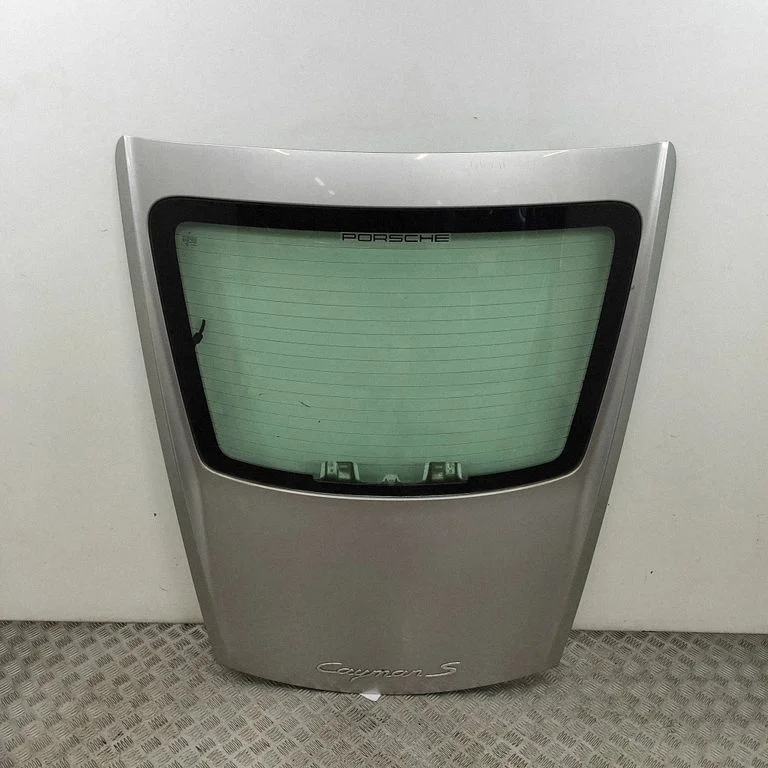 Aizmugurējais vāks (bagāžnieka) 98751201101