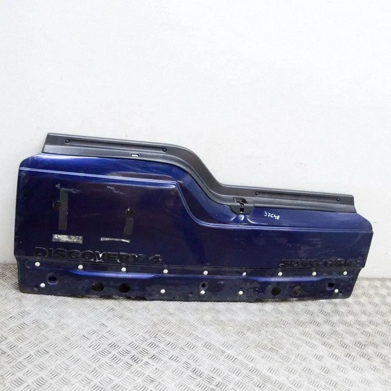 Aizmugurējais vāks (bagāžnieka) LR045550