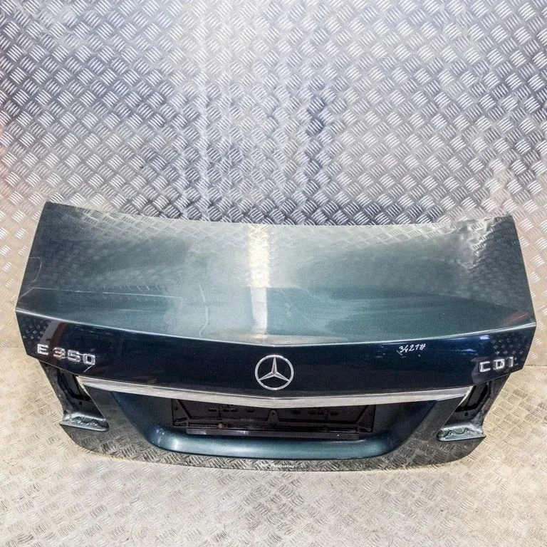 Aizmugurējais vāks (bagāžnieka) A2127500275