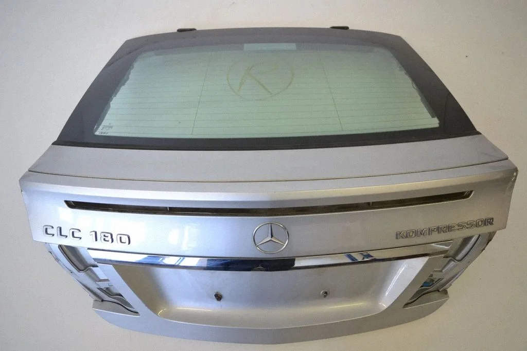 Tagaluuk (pakiruumi) – Mercedes-Benz CLC-klass CL203 (2008-2011)