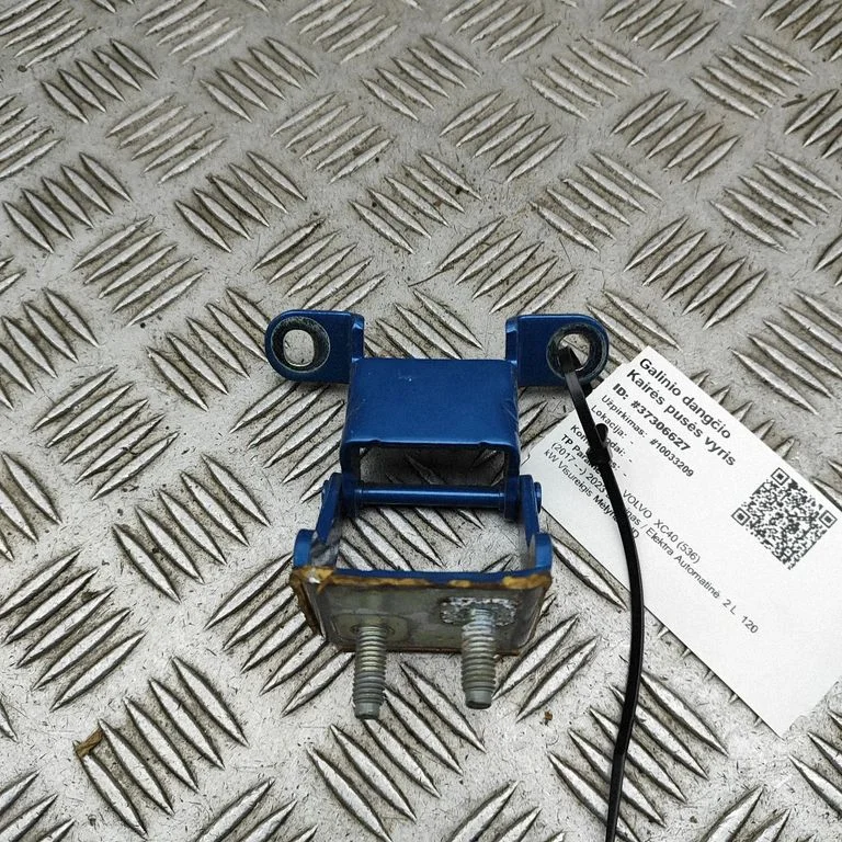 Tailgate/trunk/boot hinge