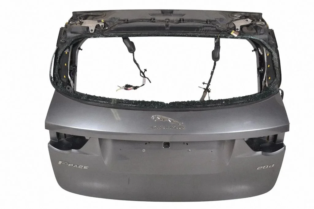Tailgate/trunk/boot lid