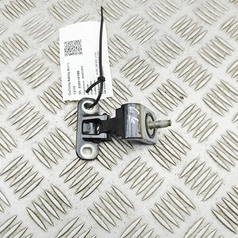 Tagaluugi hing – Audi Q4 e-tron (2021-)