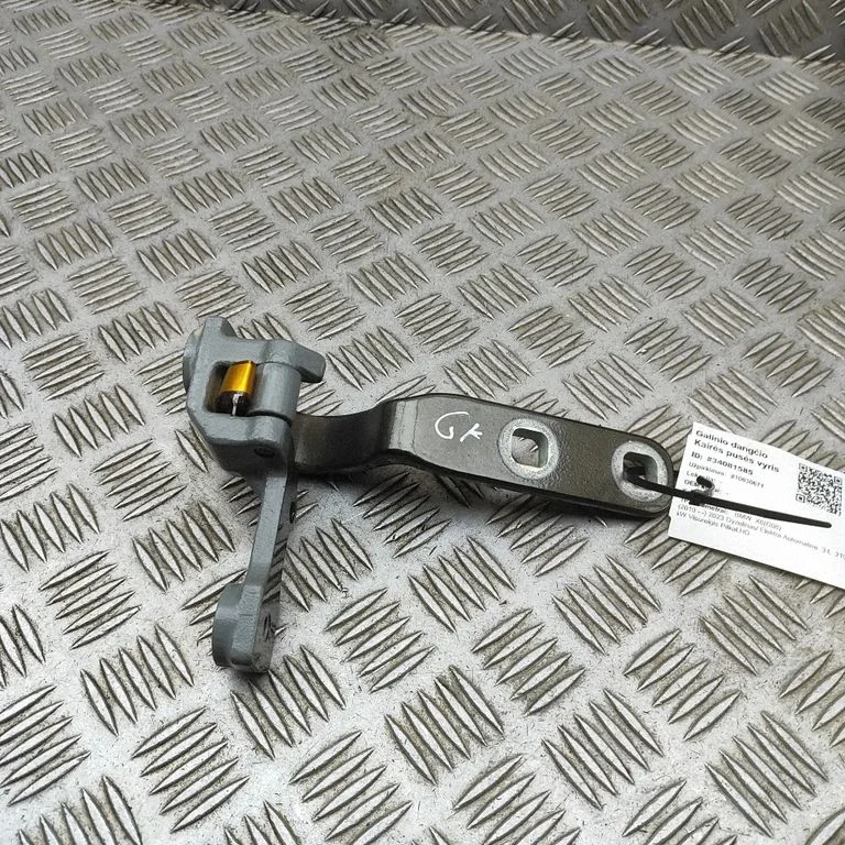 Zawiasy klapy bagażnika 7436118