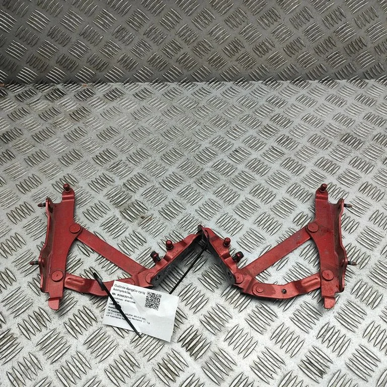 Tailgate/trunk/boot hinge – Mazda MX-5 ND (2016-)