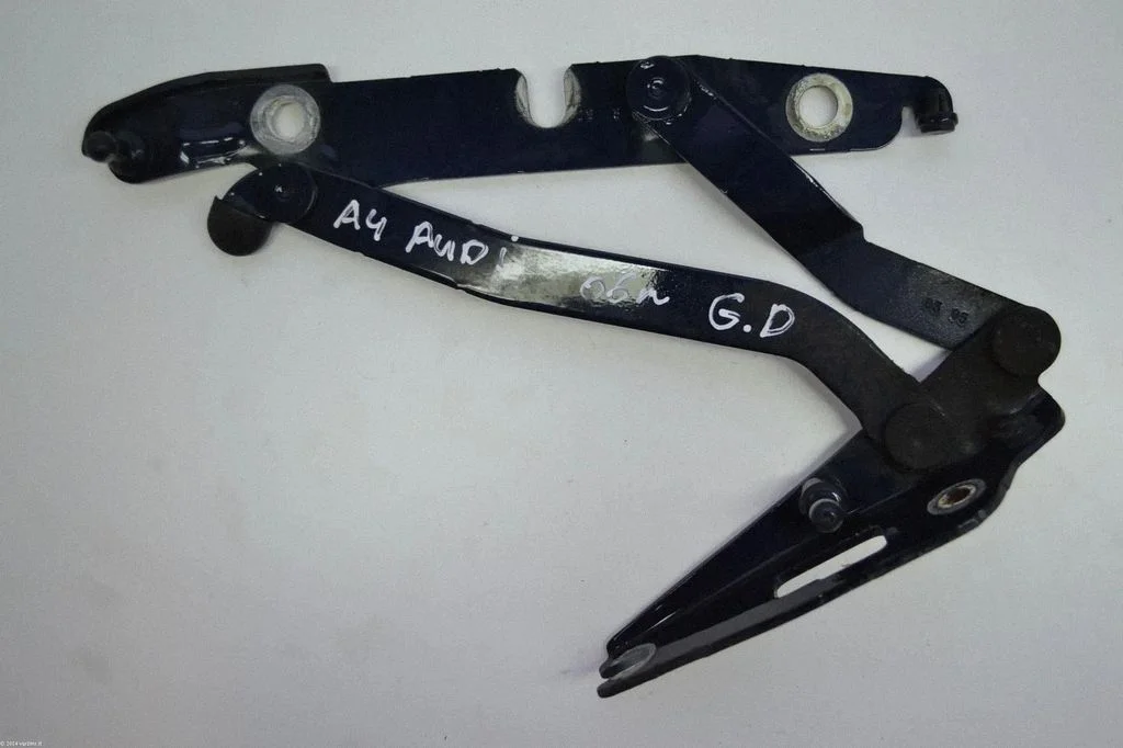 Tagaluugi hing – Audi A4 S4 B7 8E 8H (2005-2008)
